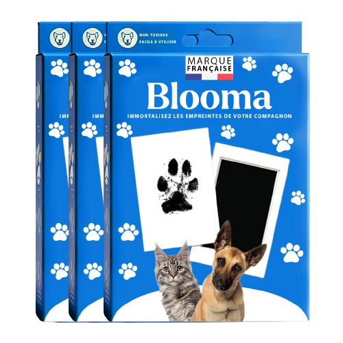 Kit d'empreintes Blooma™